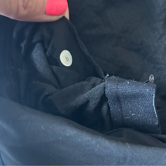 Lulu's Black Tank Top - Picture 2 of 3